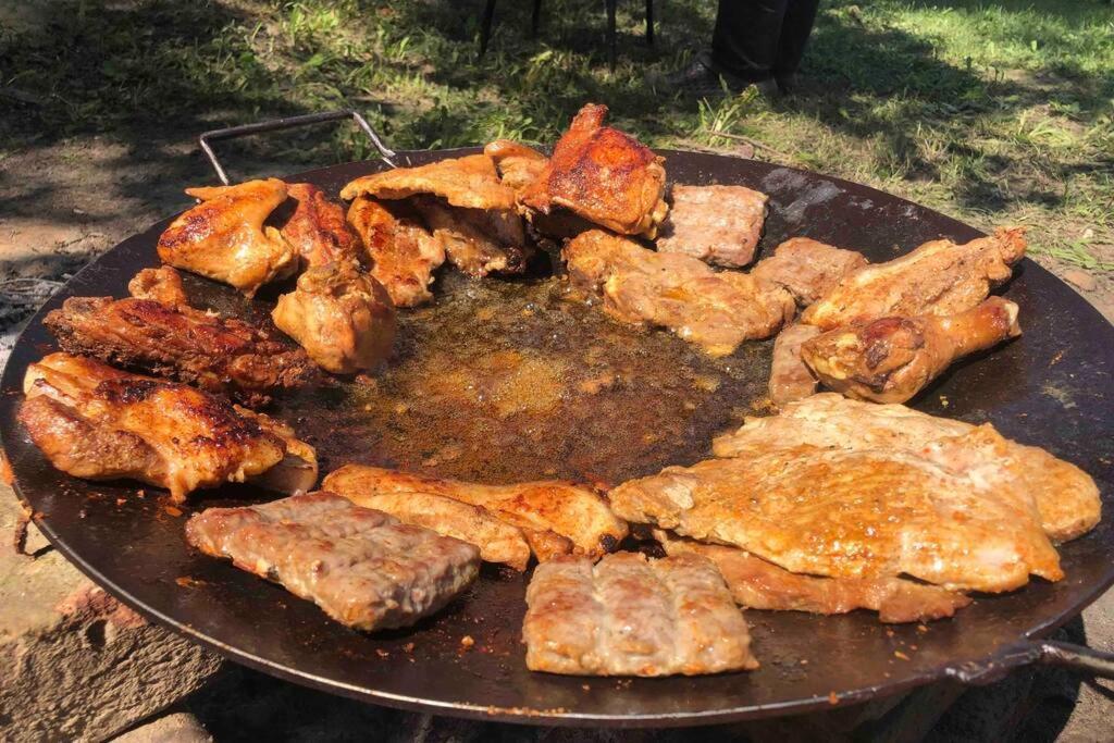 Odmor Za Dusu I Tijelo U Srcu Prirode Villa Aljmas Luaran gambar