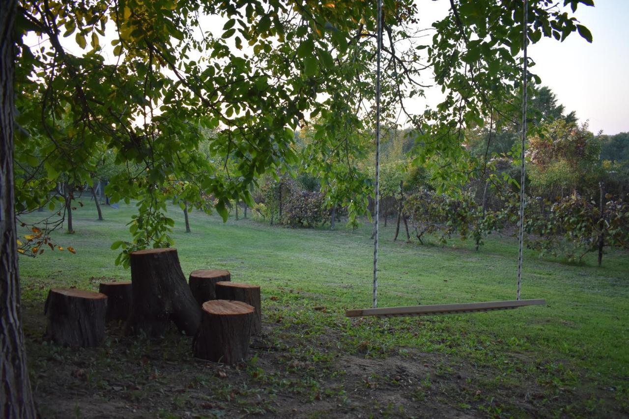 Odmor Za Dusu I Tijelo U Srcu Prirode Villa Aljmas Luaran gambar