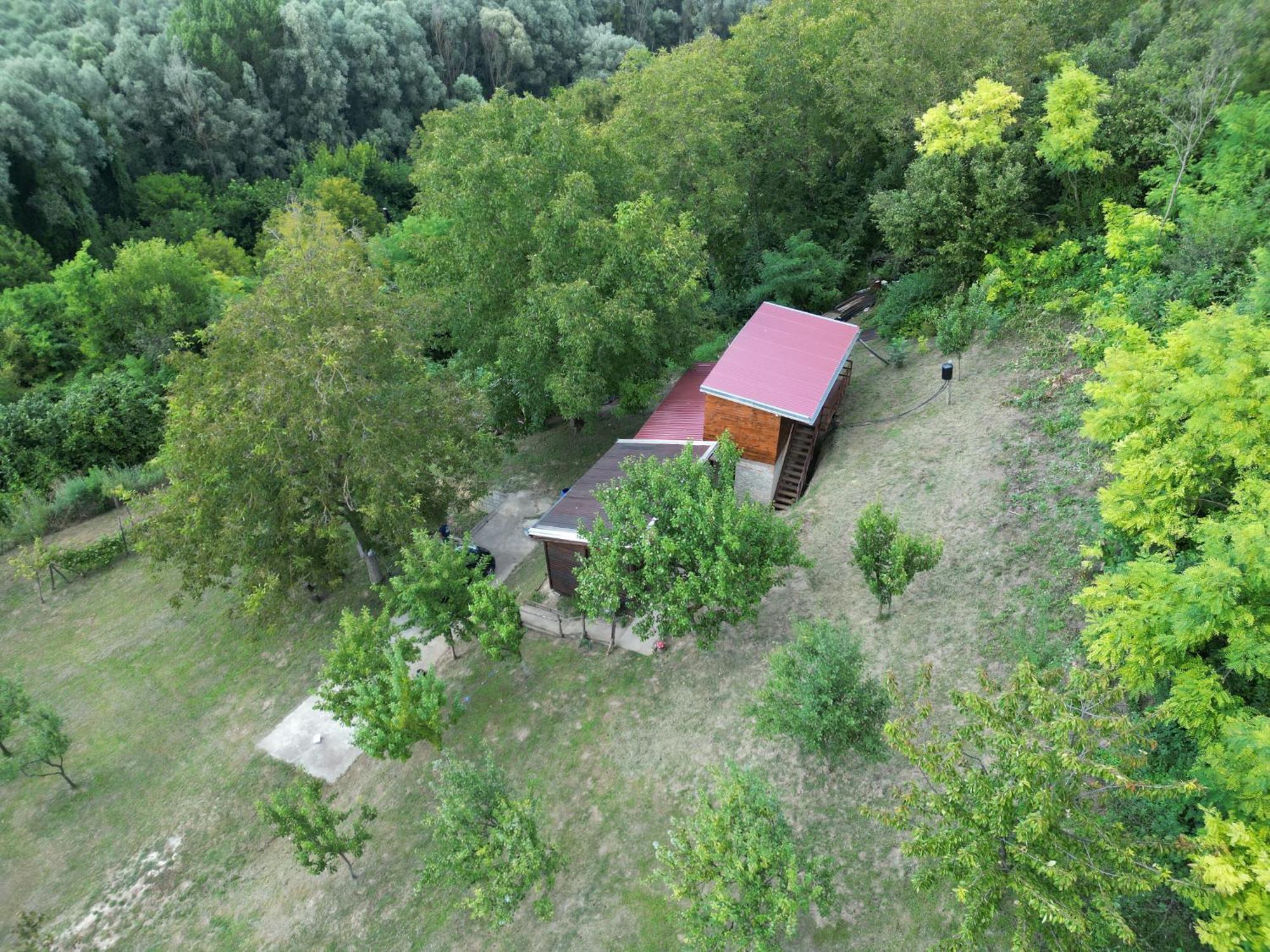 Odmor Za Dusu I Tijelo U Srcu Prirode Villa Aljmas Luaran gambar