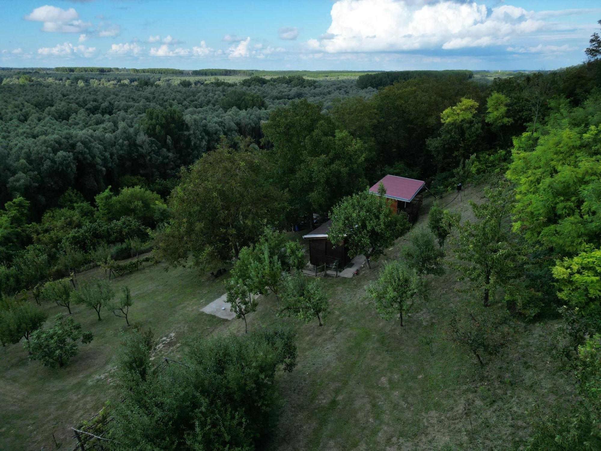 Odmor Za Dusu I Tijelo U Srcu Prirode Villa Aljmas Luaran gambar